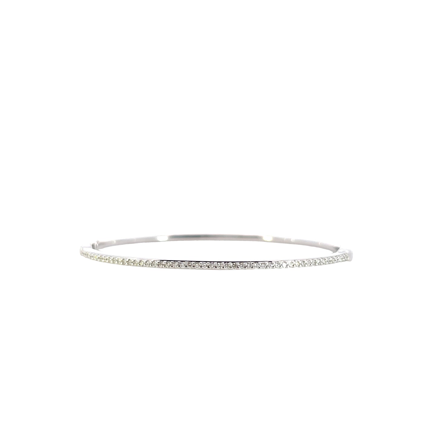 18 kt diamond Bangle Bracelet