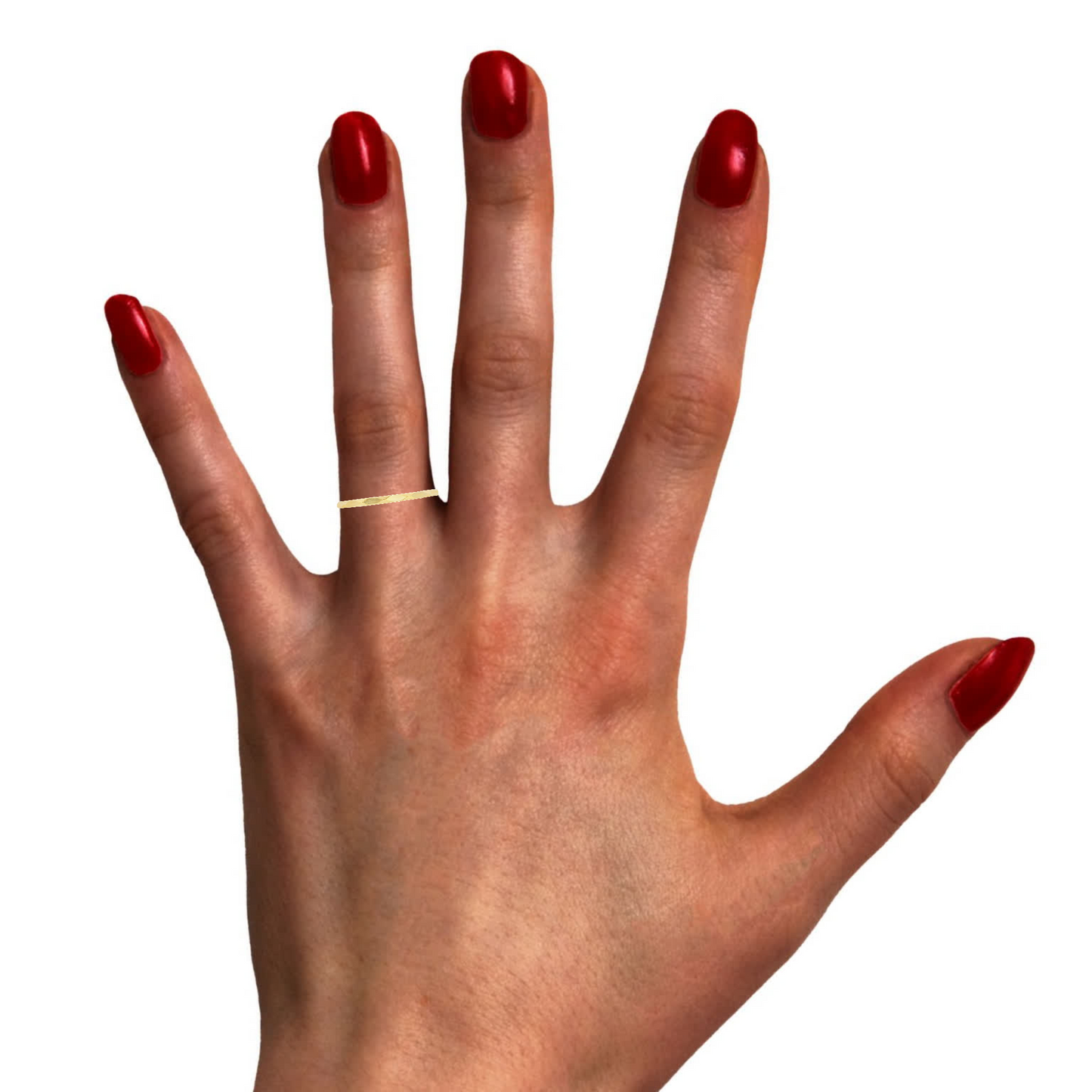 14K Yellow Gold - Fashion Band - J35542