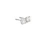 Diamond Stud Earrings-1.61 ct tw