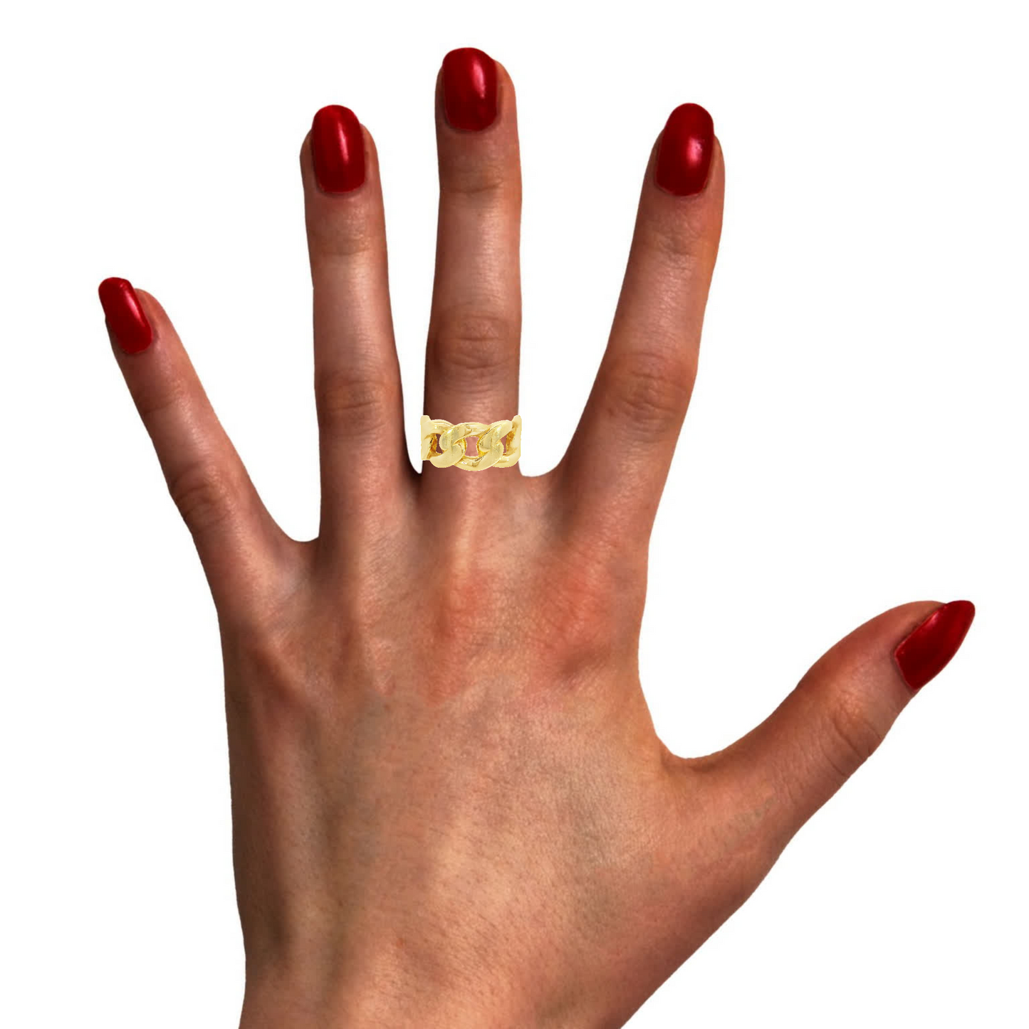 14K Yellow Gold - Fashion Band - J36432