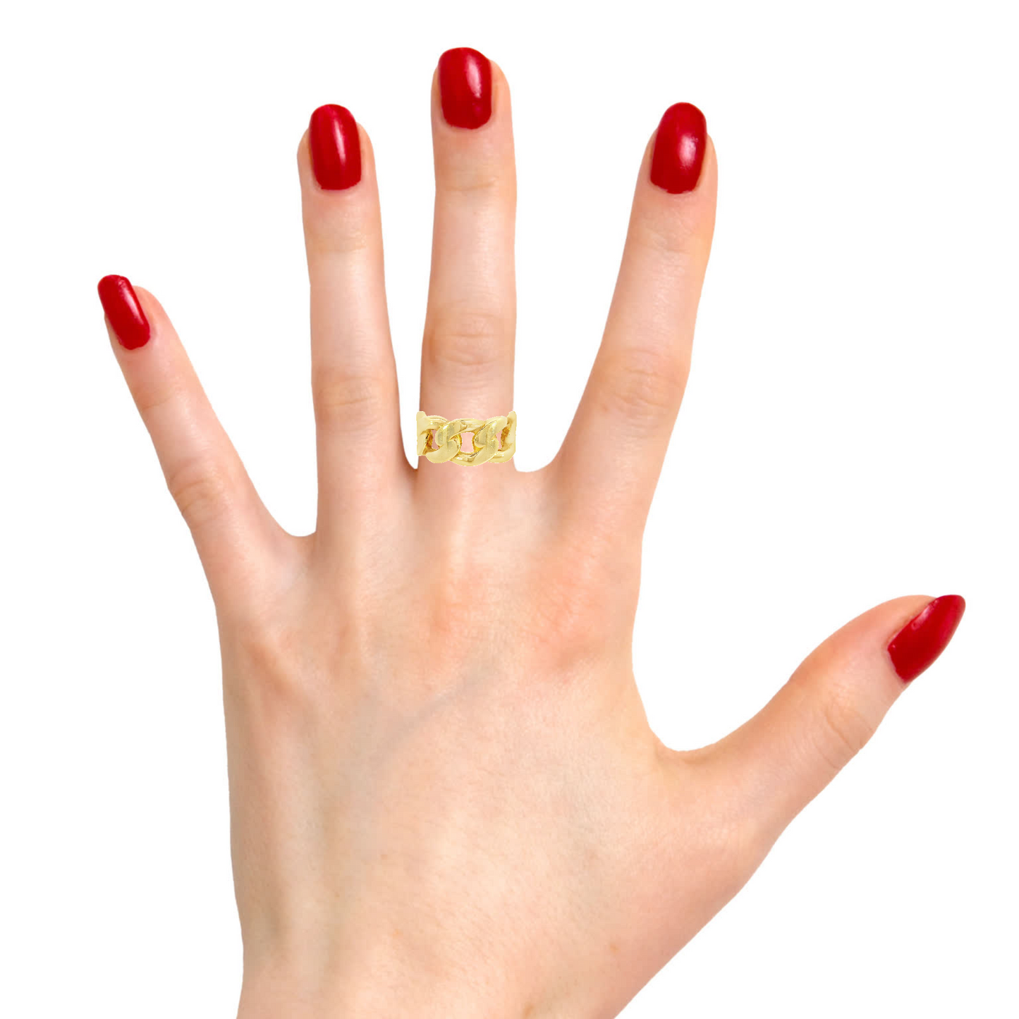 14K Yellow Gold - Fashion Band - J36432