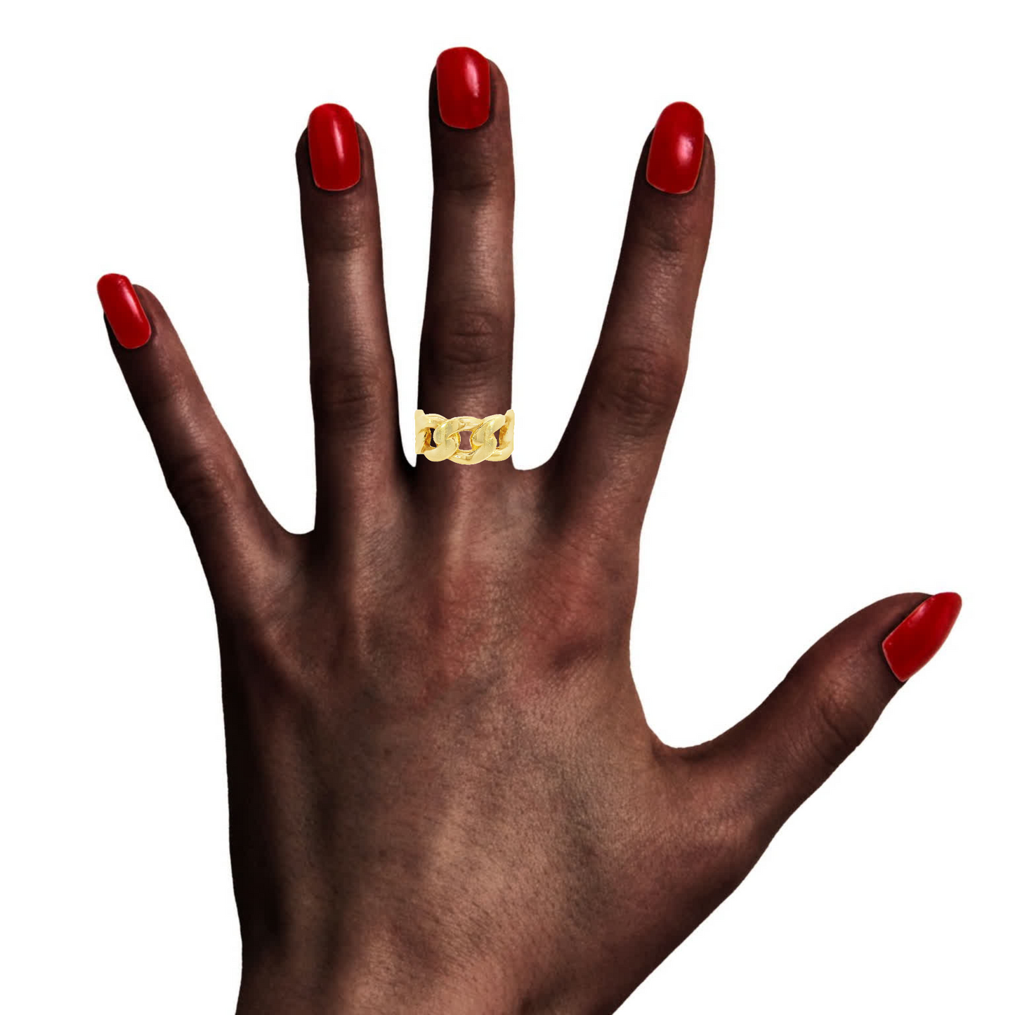14K Yellow Gold - Fashion Band - J36432