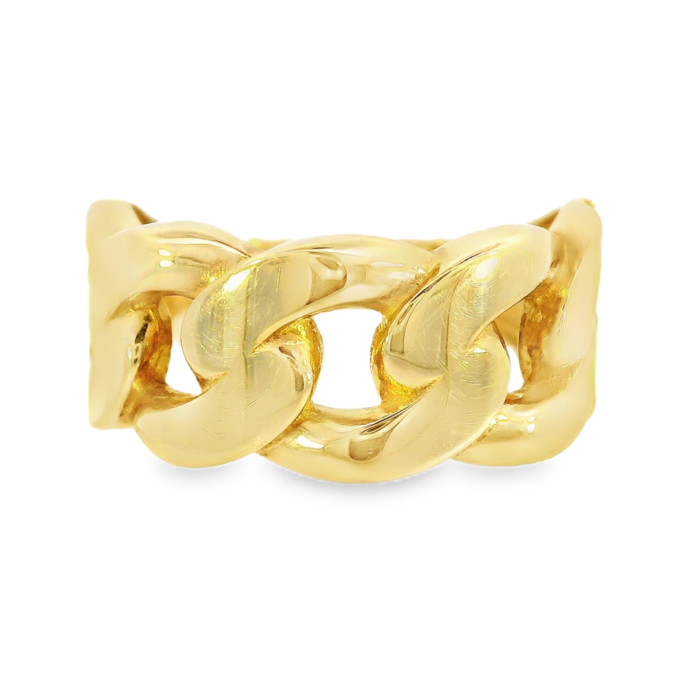 14K Yellow Gold - Fashion Band - J36432