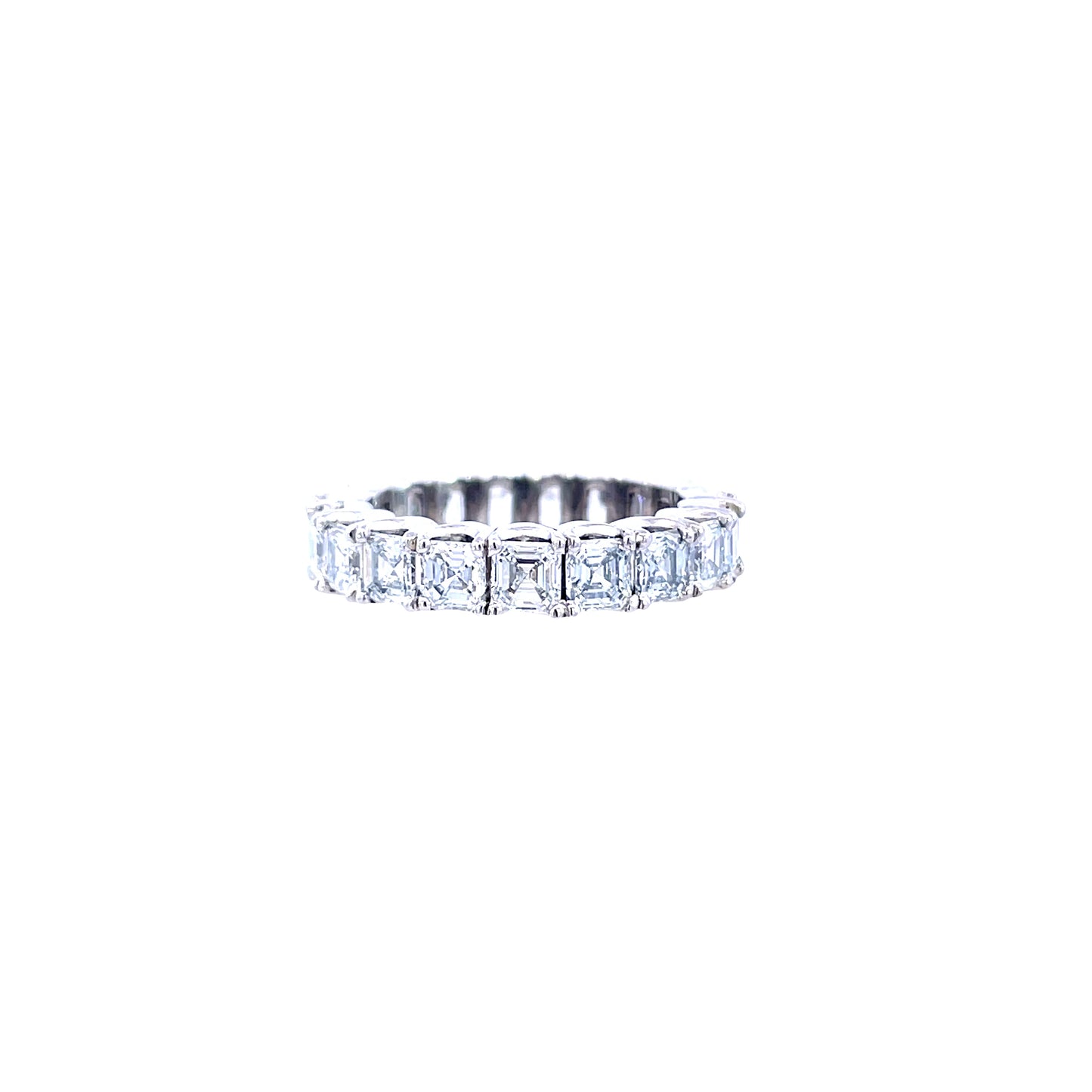 14KW Diamond Eternity Band