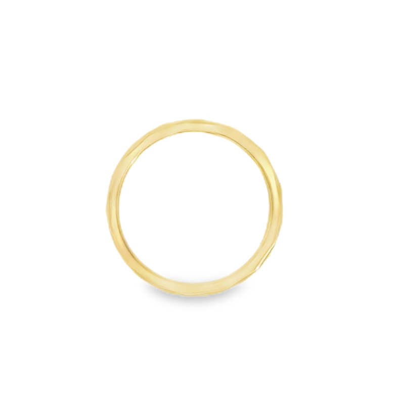 14K Yellow Gold - Fashion Band - J37253
