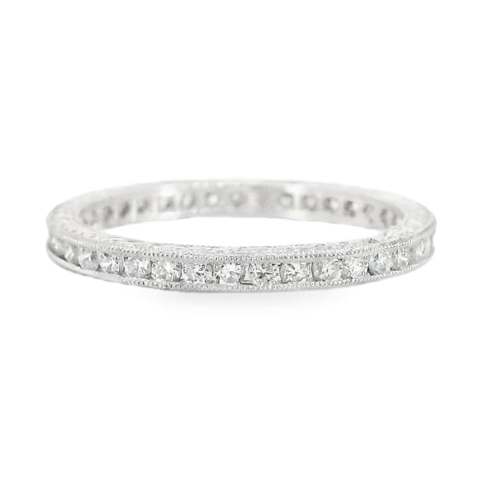 Platinum - Eternity Band - J37560