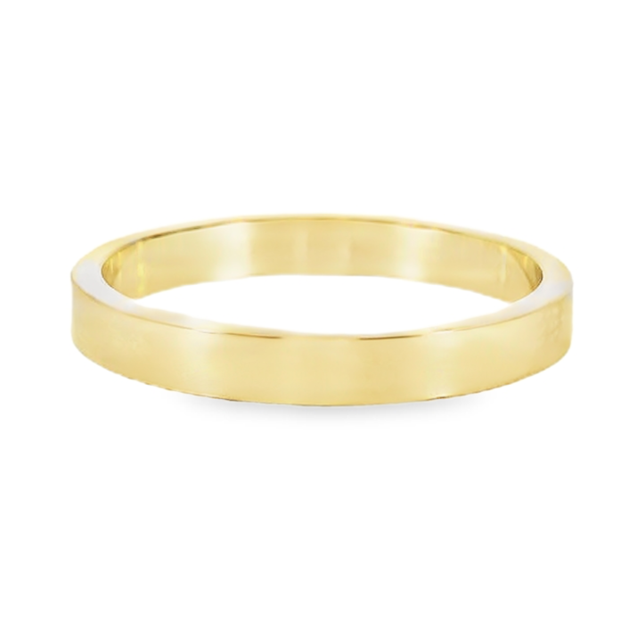 14K Yellow Gold - Fashion Band - J38053