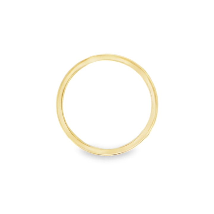 14K Yellow Gold - Fashion Band - J38053