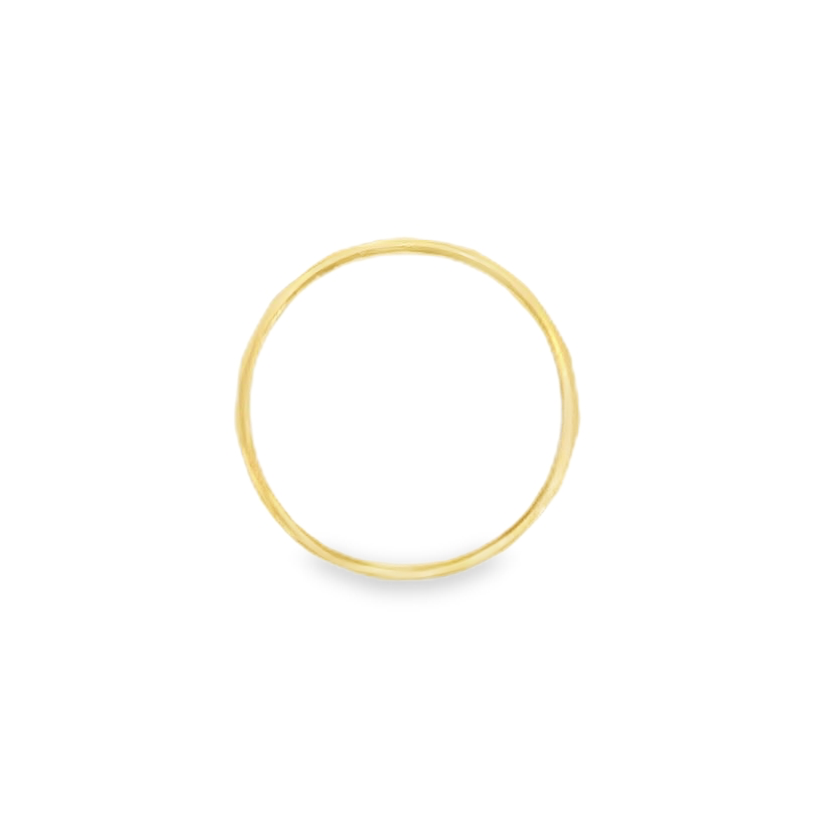 14K Yellow Gold - Fashion Band - J35542