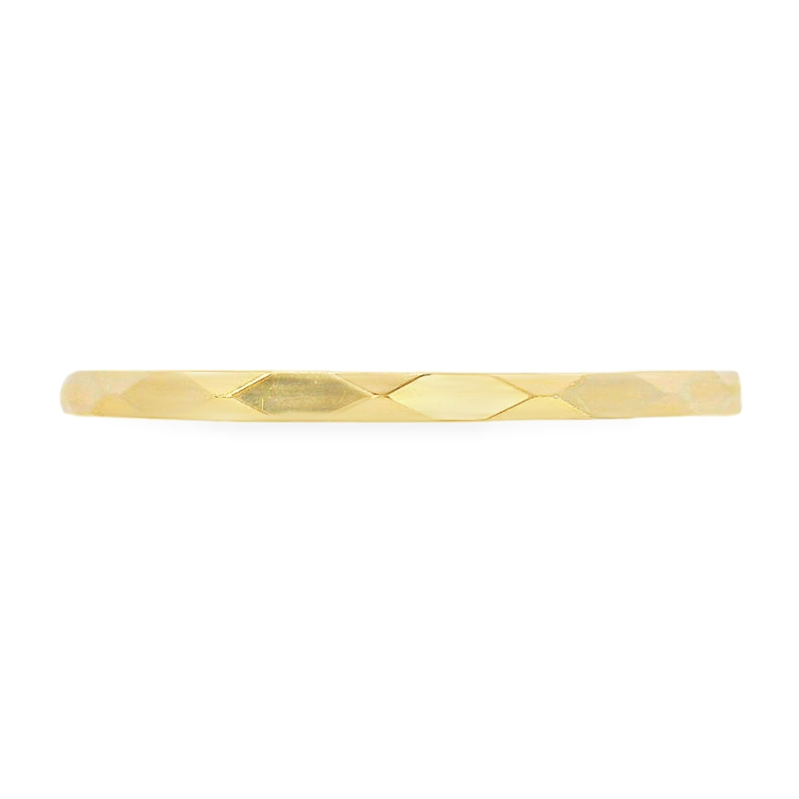 14K Yellow Gold - Fashion Band - J35542