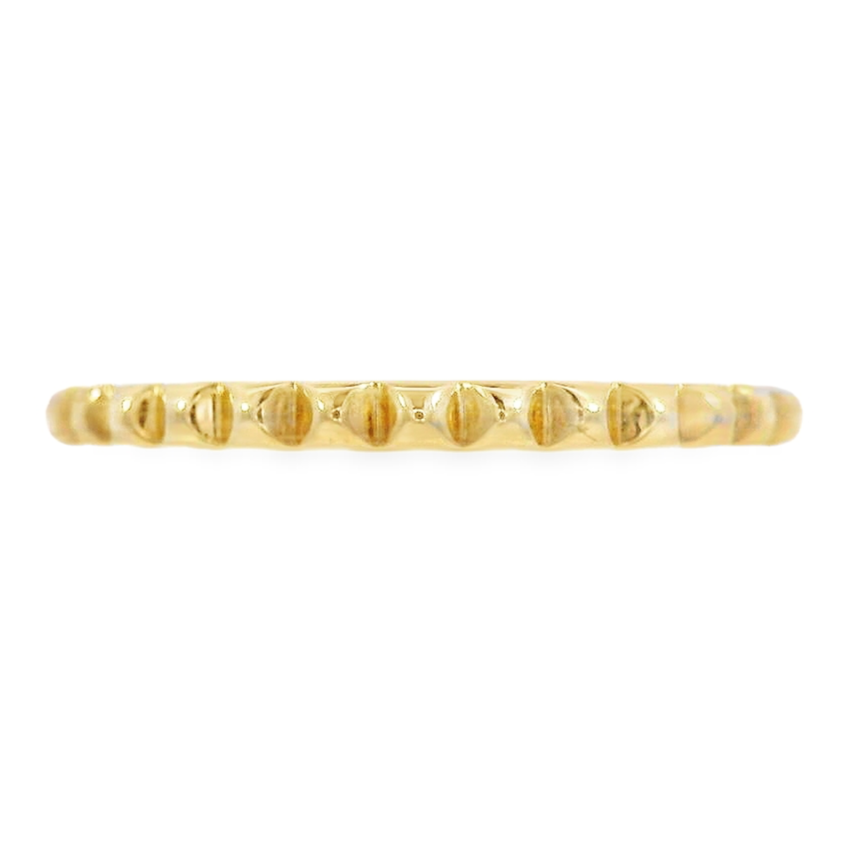 14K Yellow Gold - Fashion Band - J37351