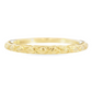 14K Yellow Gold - Fashion Band - J33532
