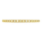 14K Yellow Gold - Yellow Diamond Band - 21526