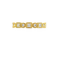 18K Yellow Gold - Diamond Fashion Band - 23596