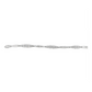 18K White Gold - Diamond Bracelet - J37166