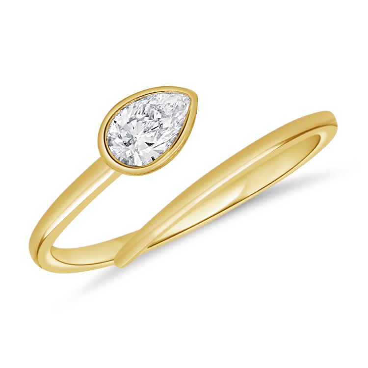 14KY Diamond Fashion Ring-AR17499-003