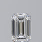 Lab Grown Diamond - Emerald Cut