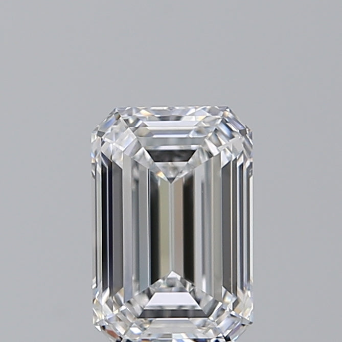 Lab Grown Diamond - Emerald Cut