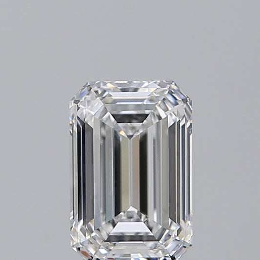 Lab Grown Diamond - Emerald Cut
