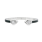 14K White Gold - Fashion Band - J36601
