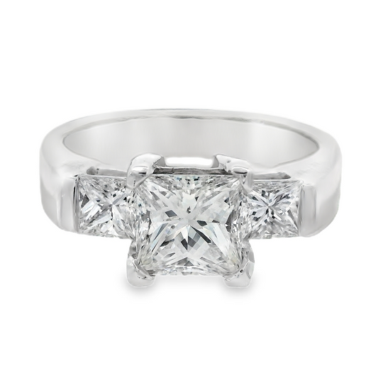Three Stone Engagement – abcjewelry.com Three Stone Engagement – abcjewelry.com