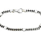 14K White Gold - Diamond Bracelet - J31053