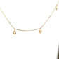 14 kt Yellow gold Fashion Necklace