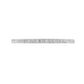 14K White Gold - Diamond Eternity Band - J34748