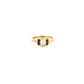 14kt Yellow Gold Emerald Cut Diamond Ring - J34812