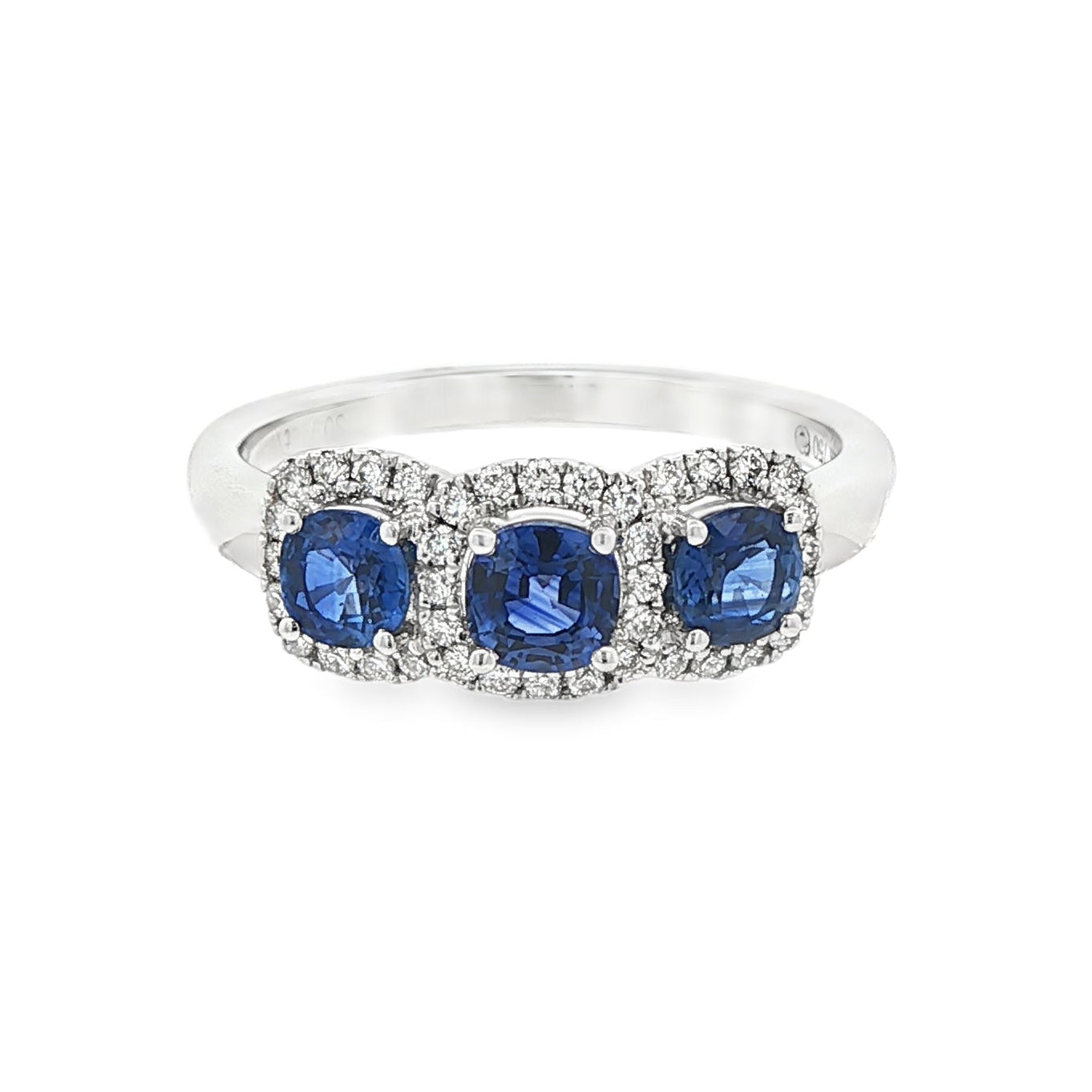 Three Stone Engagement – abcjewelry.com