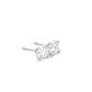 Diamond Stud Earrings-1.80 ct tw