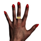 14K Yellow Gold - Fashion Band - J36432