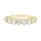 18K Yellow Gold Diamond Band - J37681