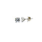 Diamond Stud Earrings - 1.50 ct tw - J37750