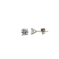 Diamond Stud Earrings - 1.20 ct tw - J37803