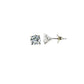 Diamond Stud Earrings - 1.60 ct tw - J37811