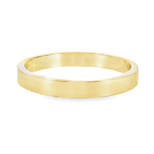 14K Yellow Gold - Fashion Band - J38053