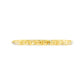 14K Yellow Gold - Pyramid Fashion Band - J38490