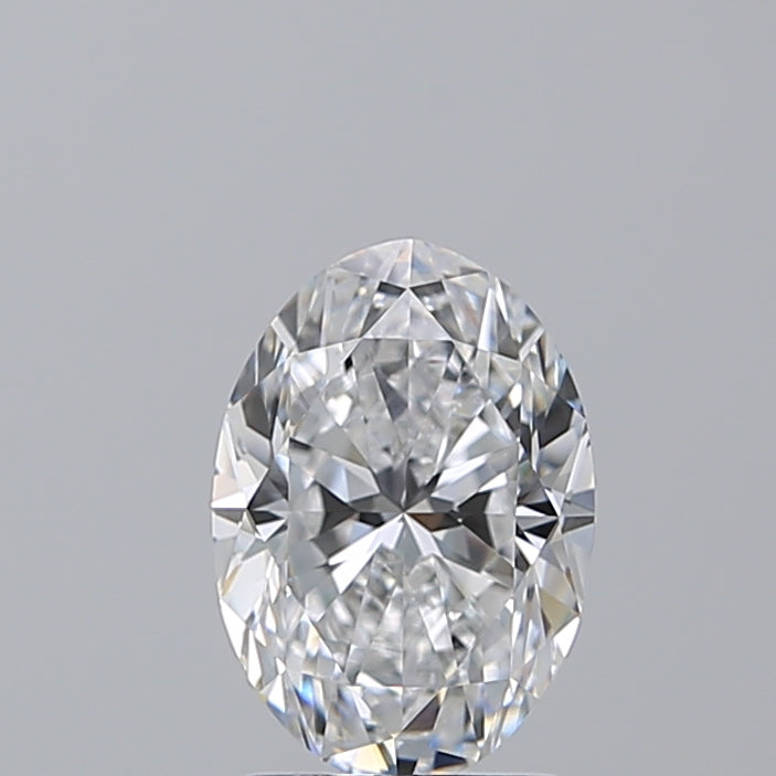 Lab Grown Diamond - Oval