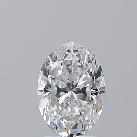 Lab Grown Diamond - Oval