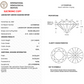 Lab Grown Diamond - Round - 2.57 Carat Weight