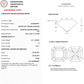 Lab Grown Diamond - Asscher - 2.21 Carat Weight