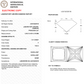 Lab Grown Diamond - Princess - 1.01 Carat Weight