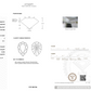Lab Grown Diamond - Pear - 1.52 Carat Weight