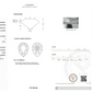 Lab Grown Diamond - Pear - 2.10 Carat Weight