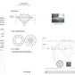 Lab Grown Diamond - Round - 2.54 Carat Weight