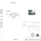 Lab Grown Diamond - Round - 1.02 Carat Weight