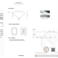 Lab Grown Diamond - Radiant - 2.09 Carat Weight