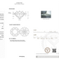 Lab Grown Diamond - Round - 2.04 Carat Weight