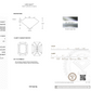 Lab Grown Diamond - Radiant - 3.59 Carat Weight
